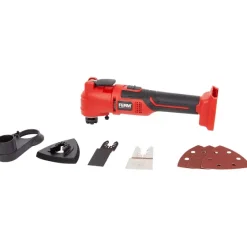 FERM Multitool^ Gereedschap