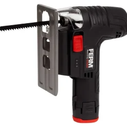 FERM Snoerloze Decoupeerzaag^ Gereedschap