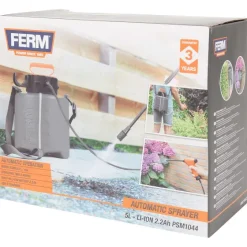 FERM Sproeier^ Tuinslangen & Sproeiers