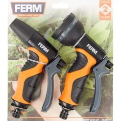 FERM Sproeikopset^ Tuinslangen & Sproeiers
