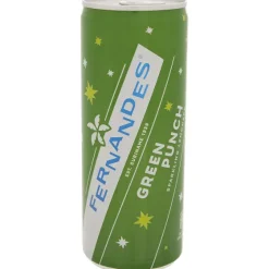Fernandes Frisdrank Green Punch^ Drinken