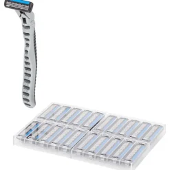 BIC Ferrum Scheermes Met Extra Mesjes^ Ontharen & Scheren