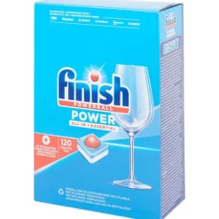 Finish Powerball Vaatwastabletten All-In 1^ Afwas- & Wasmiddelen