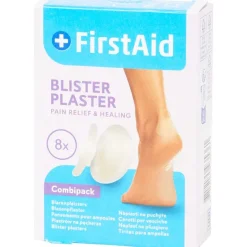 Kinzo First Aid Blarenpleisters^ Gezondheid