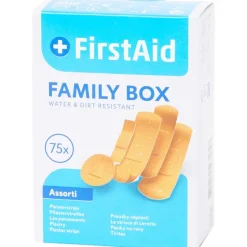 Kinzo First Aid Pleisterstrips^ Gezondheid