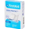 Kinzo First Aid Pleisterstrips Aqua Protect^ Gezondheid