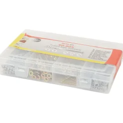 Fischer Pluggen- En Schroevenbox^ Gereedschap