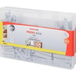 Fischer Profi-Box Sx Pluggen^ Gereedschap