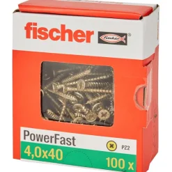 Fischer Schroeven^ Gereedschap