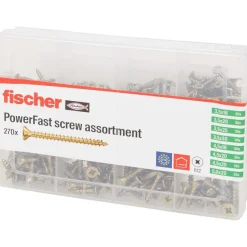 Fischer Schroeven^ Gereedschap