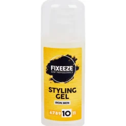 Fixeeze Stylinggel Iron Men^ Haarverzorging