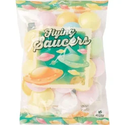 Mike & Ike Flying Saucers^ Drop & Snoep