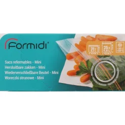 Lock & Lock Formidi Hersluitbare Vershoudzakken^ Bewaren & Meenemen