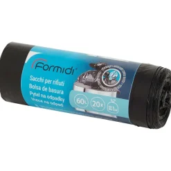 Froyak Formidi Vuilniszakken^ Prullenbakken