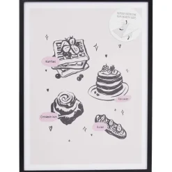 Merk Fotoframe Met Posters^ Fotolijstjes