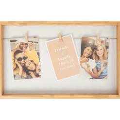 Merk Fotolijst Met Knijpers^ Fotolijstjes