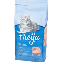 Freija Kattenbrokken Zalm^ Dierenvoeding