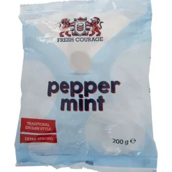 Mike & Ike Fresh Courage Pepermunt^ Drop & Snoep