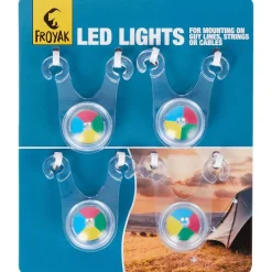 Froyak Clip Lampjes^ Tenten