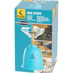 Froyak Gasbrander^ Kampeerspullen