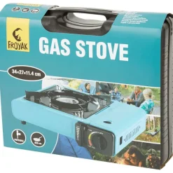 Froyak Gaskooktoestel^ Kampeerspullen