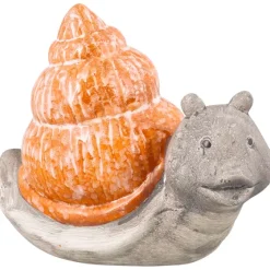 Merk Garden Collection Tuinbeeld Slak^ Tuindecoratie