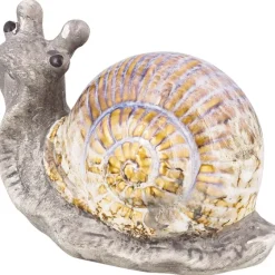 Merk Garden Collection Tuinbeeld Slak^ Tuindecoratie