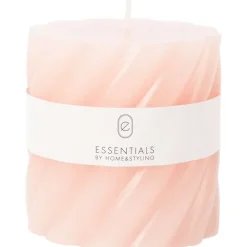 Candra Gedraaide Stompkaars^ Kaarsen