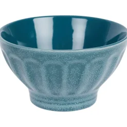 Merk Geglazuurde Kom^ Servies