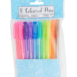 Edding Gekleurde Balpennen^ Schrijfwaren