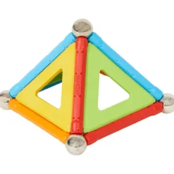 Geomag Rainbow Bouwset^ Speelvoertuigen