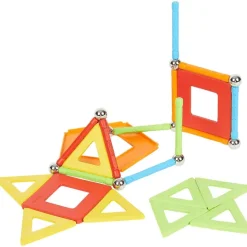 Geomag Rainbow Bouwset^ Speelvoertuigen