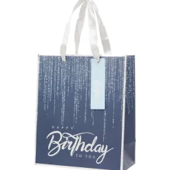 Merk Geschenktas^ Inpakken