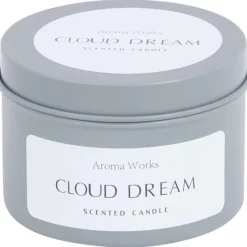 Candra Geurkaars In Blik^ Kaarsen