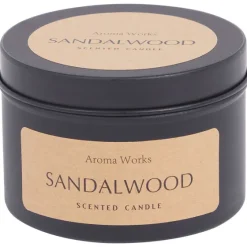 Candra Geurkaars In Blik^ Kaarsen