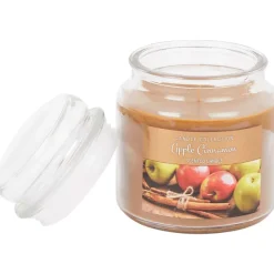 Candra Geurkaars In Glazen Pot^ Kaarsen