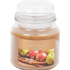 Candra Geurkaars In Glazen Pot^ Kaarsen