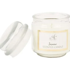 Candra Geurkaars In Glazen Pot^ Kaarsen