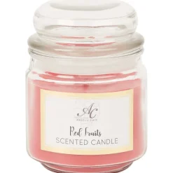 Candra Geurkaars In Glazen Pot^ Kaarsen