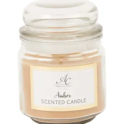 Candra Geurkaars In Glazen Pot^ Kaarsen