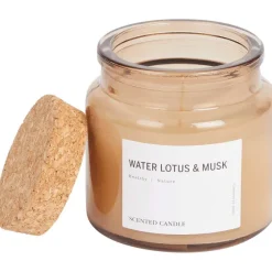 Candra Geurkaars Met Kurken Deksel^ Kaarsen