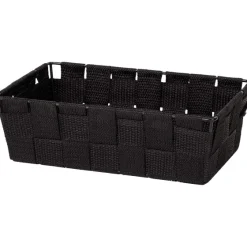 Merk Gevlochten Mandje^ Woonaccessoires