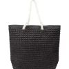 Spilbergen Gevlochten Strandtas^ Rugzakken