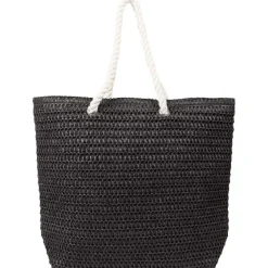 Spilbergen Gevlochten Strandtas^ Rugzakken