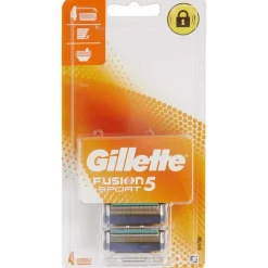 Gillette Fusion5 Scheermesjes Sport^ Ontharen & Scheren
