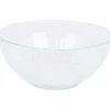 Merk Glazen Saladeschaal^ Servies