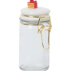 Lock & Lock Glazen Voorraadpotje^ Bewaren & Meenemen