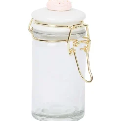 Lock & Lock Glazen Voorraadpotje^ Bewaren & Meenemen