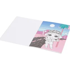 Disney Glitterkleurboek^ Knutselen