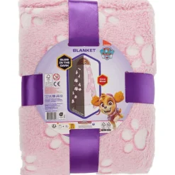 Paw Patrol Glow In The Dark Knuffeldeken^ Plaids & Dekens